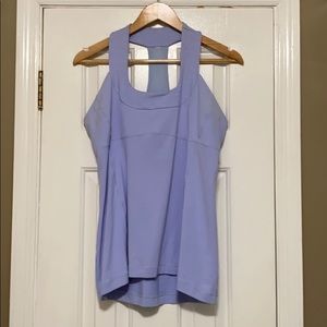 Lululemon Scoop Neck Tank